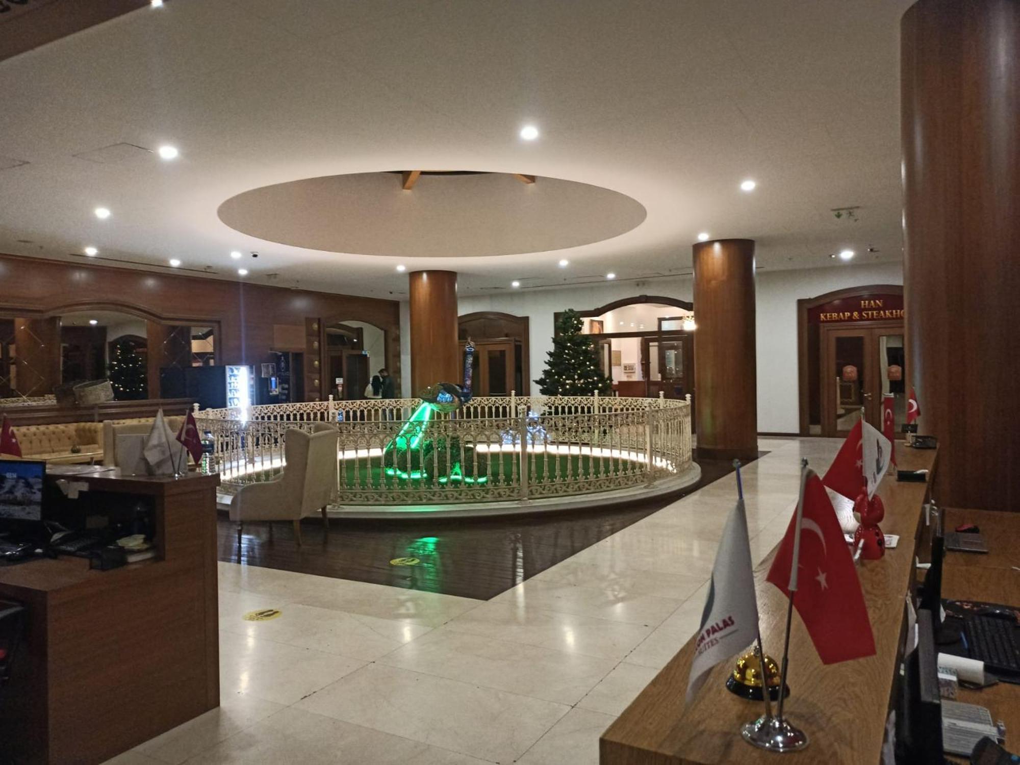 Dogan Palace Hotel 伊斯坦布尔 外观 照片
